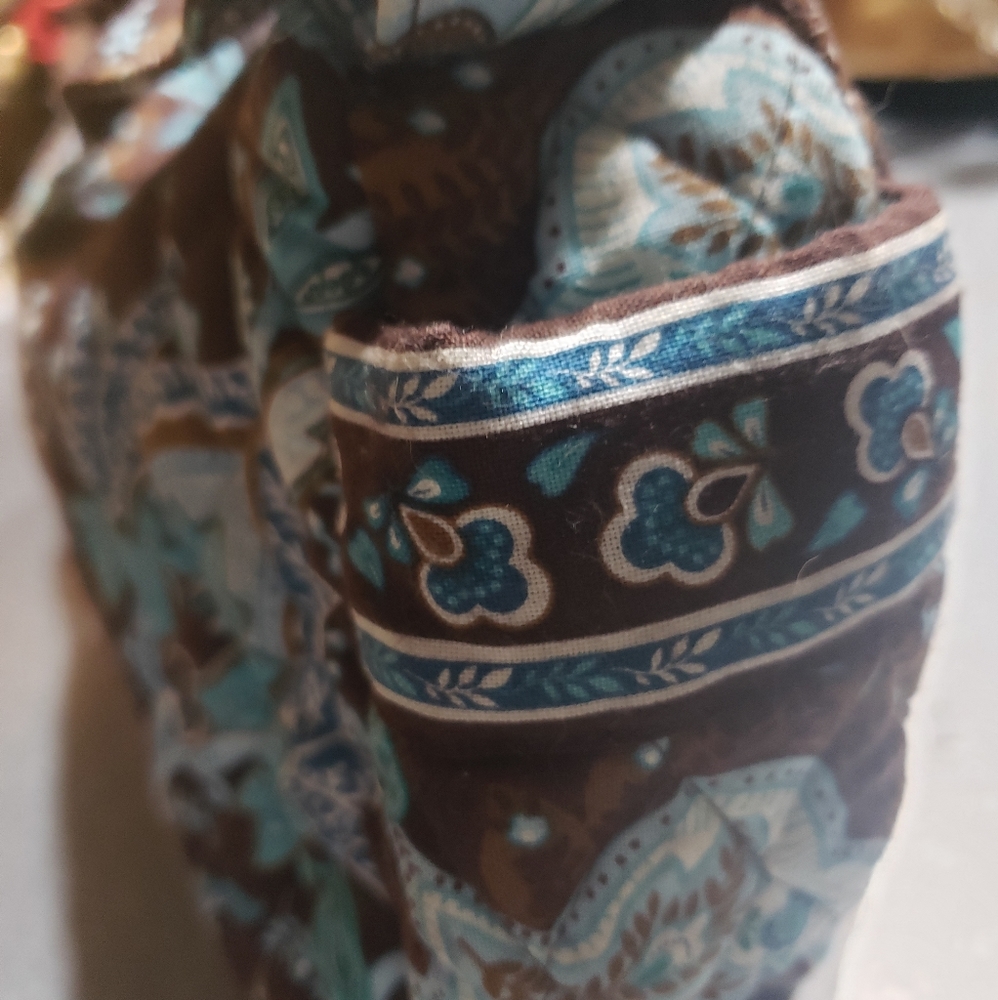 Vera Bradley small shoulder purse - Picture 2 of 3